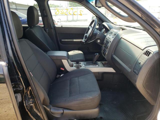 Photo 5 from auction – 2012 FORD ESCAPE XLT with VIN 1FMCU0D75CKC52467