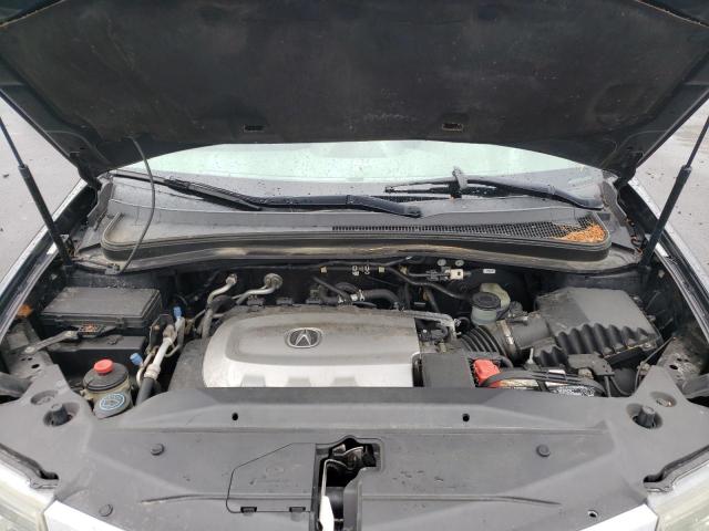 Photo 7 from auction – 2011 ACURA MDX TECHNO with VIN 2HNYD2H68BH542869