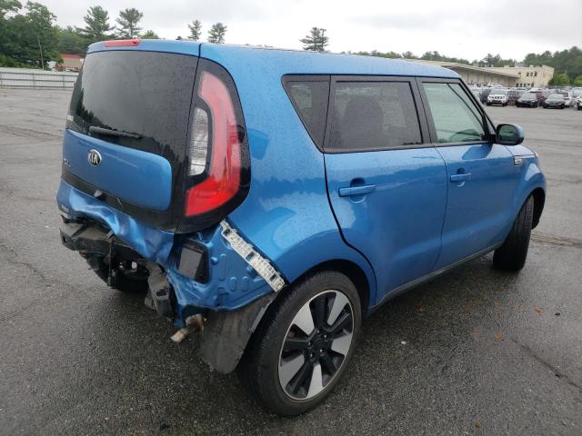 Photo 4 from auction – 2016 KIA SOUL + with VIN KNDJP3A54G7384569