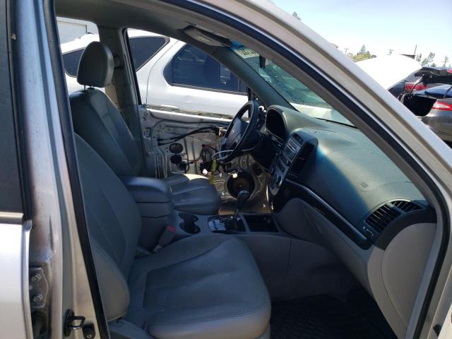 Photo 5 from auction – 2007 HYUNDAI SANTA FE G with VIN 5NMSG13D67H048797