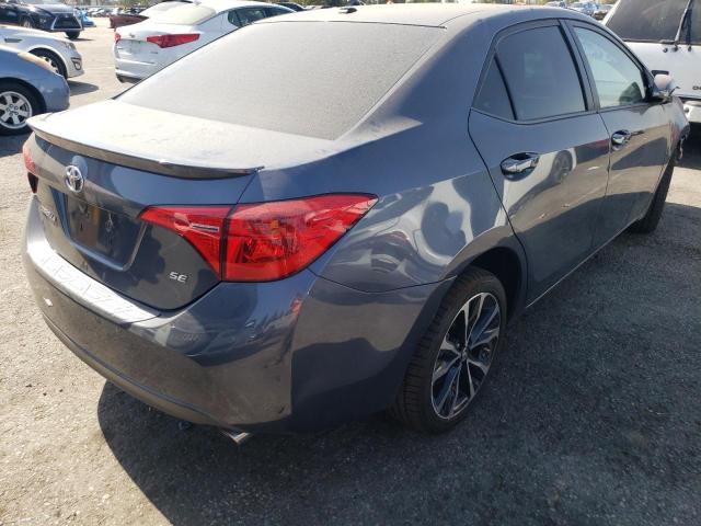 Photo 4 from auction – 2017 TOYOTA COROLLA L with VIN 5YFBURHE3HP659418