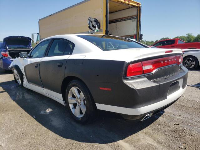 Photo 3 from auction – 2012 DODGE CHARGER SE with VIN 2C3CDXBG3CH132243