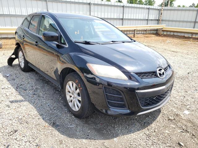 MAZDA CX-7 2011 with VIN JM3ER2AM0B0393775 - Photo from auction