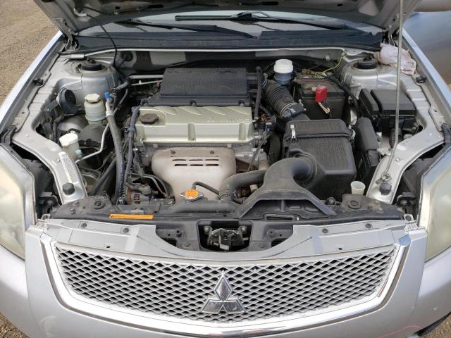 Photo 7 from auction – 2012 MITSUBISHI GALANT FE with VIN 4A32B2FF6CE008800
