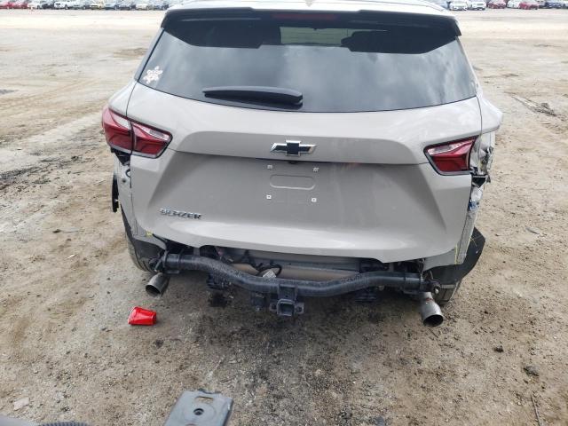 Photo 9 from auction – 2021 CHEVROLET BLAZER 2LT with VIN 3GNKBCRSXMS577195