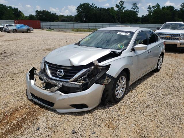 Photo 2 from auction – 2016 NISSAN ALTIMA 2.5 with VIN 1N4AL3AP4GC148157