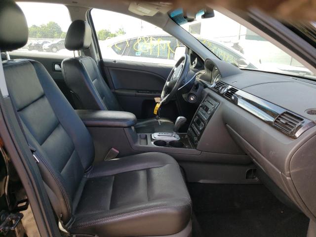 Photo 5 from auction – 2007 MERCURY MONTEGO PR with VIN 1MEHM43107G604201