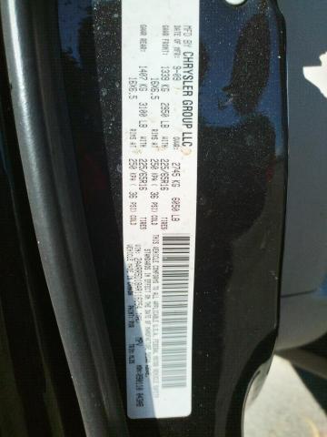 Photo 10 from auction – 2010 CHRYSLER TOWN & COU with VIN 2A4RR5D18AR116254