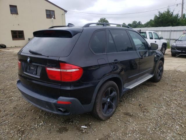 Photo 4 from auction – 2009 BMW X5 XDRIVE3 with VIN 5UXFE43569L266420