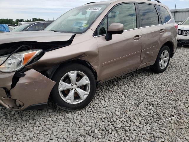 Photo 9 from auction – 2015 SUBARU FORESTER 2 with VIN JF2SJAHC9FH468489