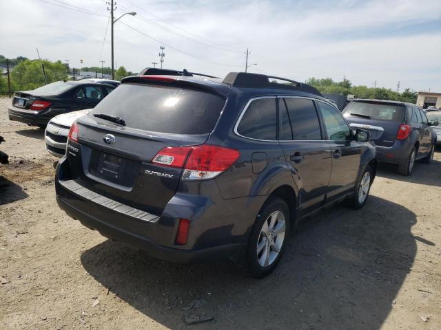 Photo 4 from auction – 2013 SUBARU OUTBACK 2. with VIN 4S4BRCLC5D3255717