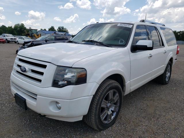Photo 2 from auction – 2010 FORD EXPEDITION with VIN 1FMJK2A5XAEB46233