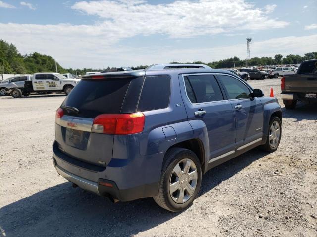 Photo 4 from auction – 2011 GMC TERRAIN SL with VIN 2CTFLWE54B6458678