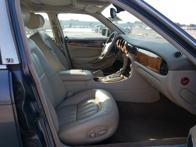 Photo 5 from auction – 2000 JAGUAR XJ8 with VIN SAJDA14C0YLF18407