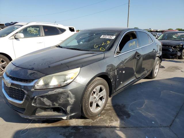 Photo 2 from auction – 2015 CHEVROLET MALIBU LS with VIN 1G11A5SL4FF130867