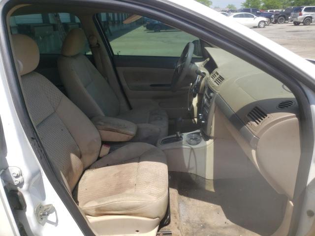 Photo 5 from auction – 2007 CHEVROLET COBALT LT with VIN 1G1AL55F277251487