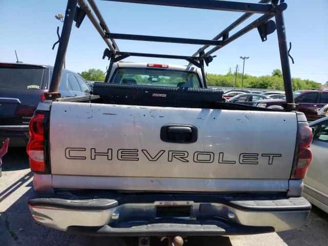 Photo 6 from auction – 2006 CHEVROLET SILVERADO with VIN 3GCEC14X86G221179