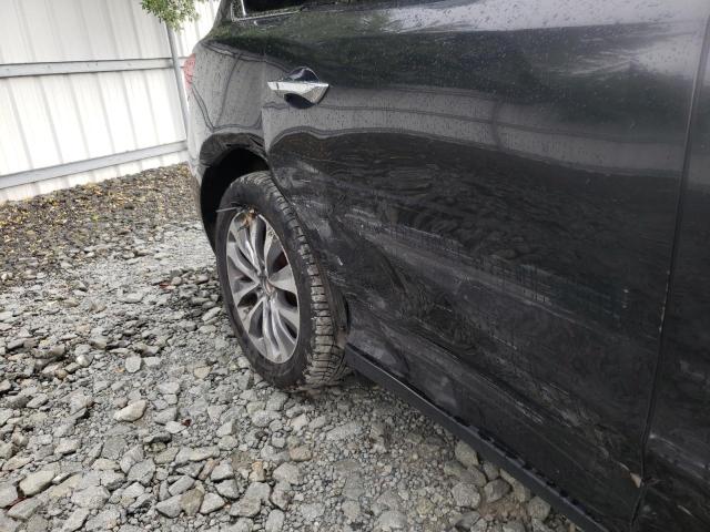 Photo 9 from auction – 2014 ACURA MDX TECHNO with VIN 5FRYD4H49EB007462