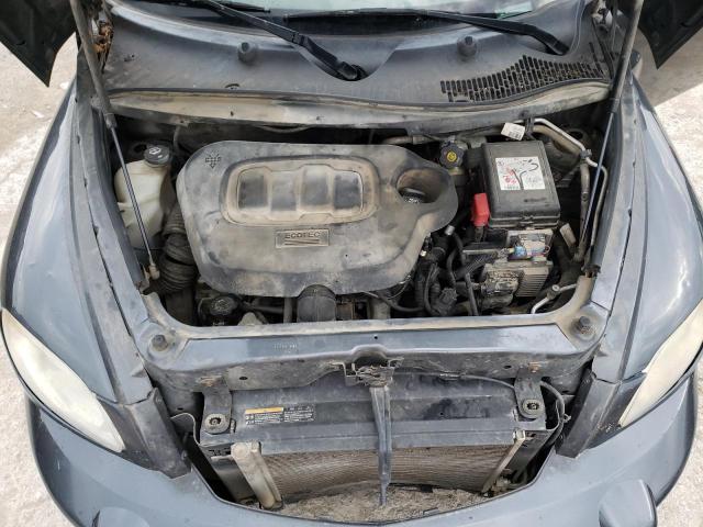 Photo 7 from auction – 2011 CHEVROLET HHR LT with VIN 3GNBABFW6BS594562