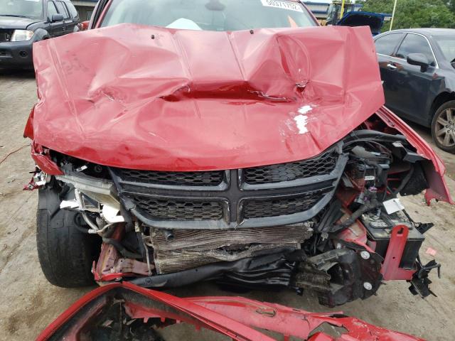 Photo 7 from auction – 2018 DODGE JOURNEY SE with VIN 3C4PDCAB5JT429952