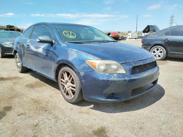 TOYOTA SCION TC 2005 with VIN JTKDE177850007483 - Photo from auction
