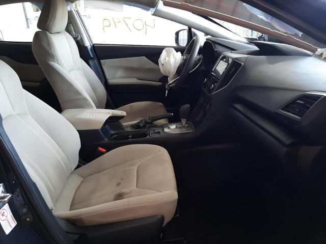 Photo 5 from auction – 2019 SUBARU IMPREZA with VIN 4S3GKAA63K3607836