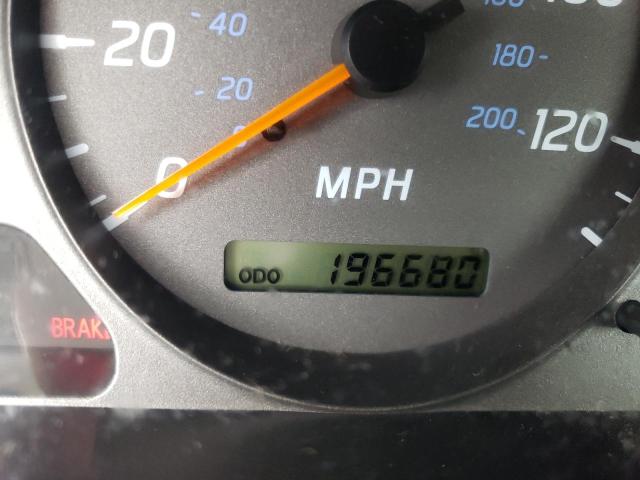 Photo 8 from auction – 2003 NISSAN SENTRA SE- with VIN 3N1AB51A13L735289