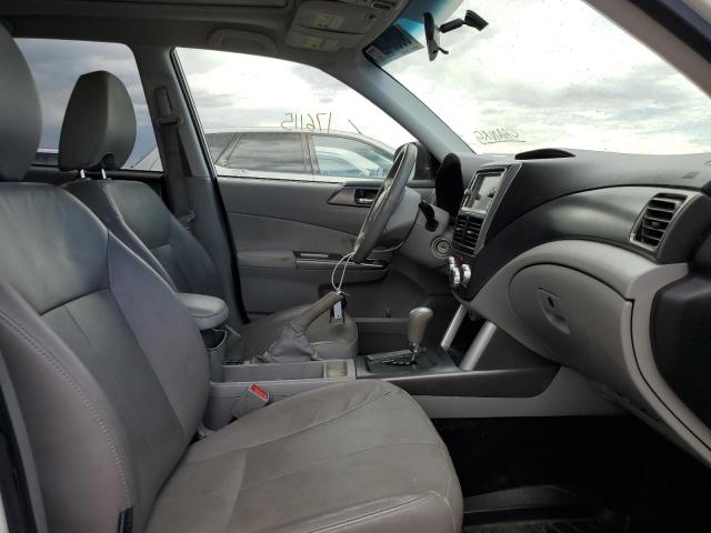 Photo 5 from auction – 2011 SUBARU FORESTER L with VIN JF2SHBFC3BH731073