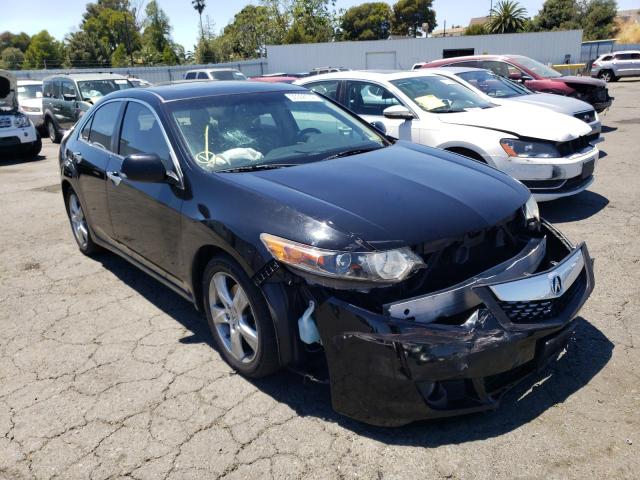 Photo 1 from auction – 2010 ACURA TSX with VIN JH4CU2F60AC023642