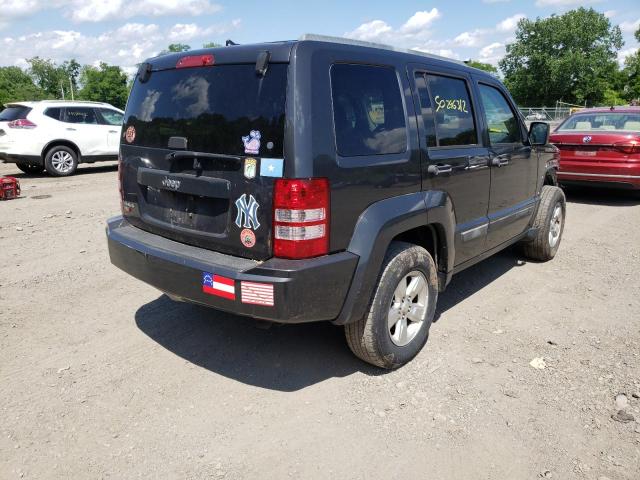 Photo 4 from auction – 2011 JEEP LIBERTY SP with VIN 1J4PN2GK0BW509308