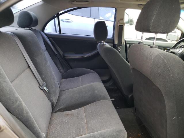Photo 6 from auction – 2004 TOYOTA COROLLA CE with VIN 2T1BR32EX4C318812