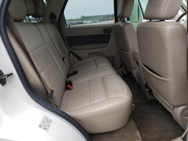 Photo 6 from auction – 2010 FORD ESCAPE XLT with VIN 1FMCU0DGXAKB65516