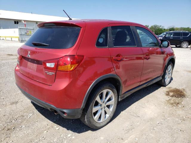Photo 4 from auction – 2016 MITSUBISHI OUTLANDER with VIN JA4AP3AUXGZ029072