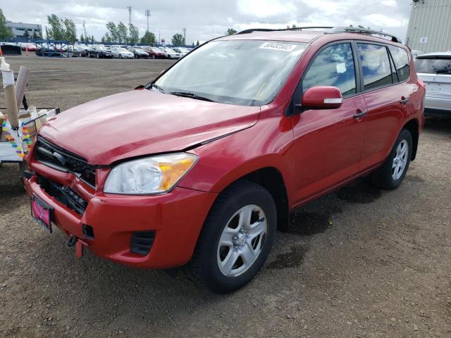 Photo 2 from auction – 2012 TOYOTA RAV4 with VIN 2T3BK4DVXCW068953