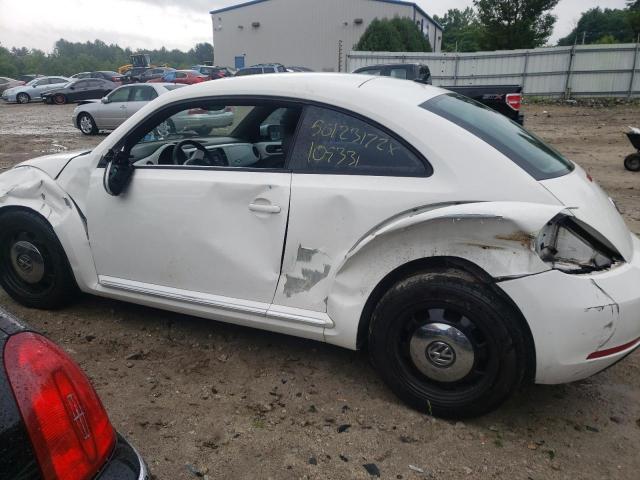 Photo 9 from auction – 2013 VOLKSWAGEN BEETLE with VIN 3VWJP7AT2DM602187