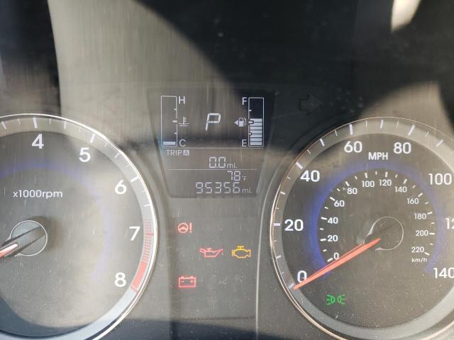 Photo 8 from auction – 2017 HYUNDAI ACCENT SE with VIN KMHCT4AE4HU361690