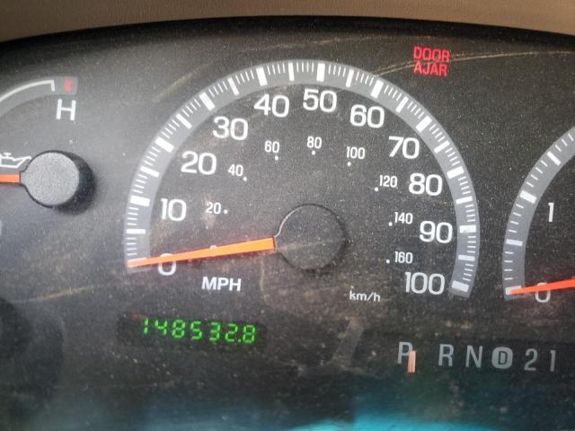 Photo 8 from auction – 2002 FORD F150 with VIN 2FTRX17292CA15446