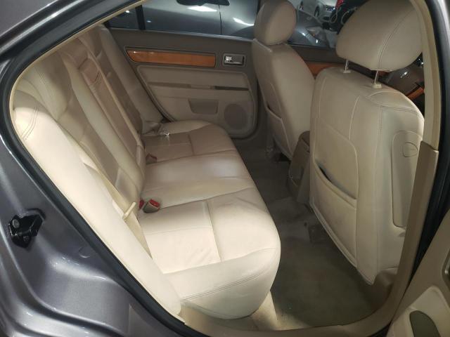 Photo 6 from auction – 2006 LINCOLN ZEPHYR with VIN 3LNHM26196R617193