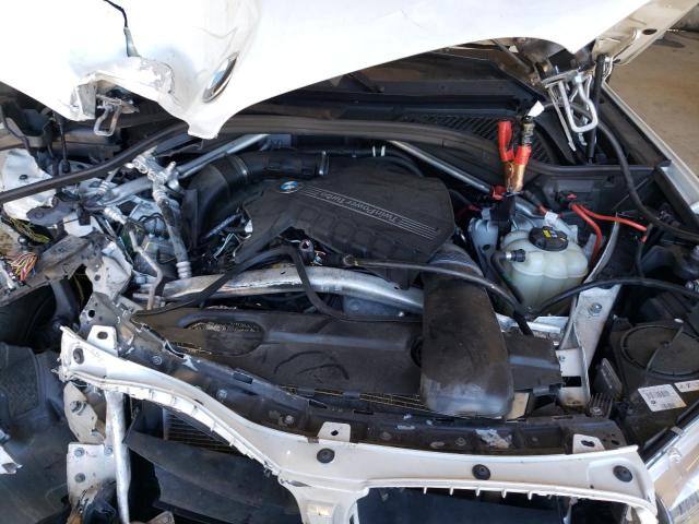 Photo 7 from auction – 2017 BMW X6 XDRIVE3 with VIN 5UXKU2C51H0N84449