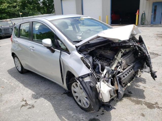 NISSAN VERSA NOTE 2015 with VIN 3N1CE2CP0FL400786 - Photo from auction