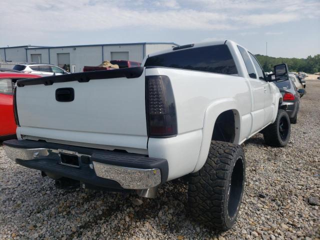 Photo 4 from auction – 2004 CHEVROLET SILVERADO with VIN 1GCHK29164E165998