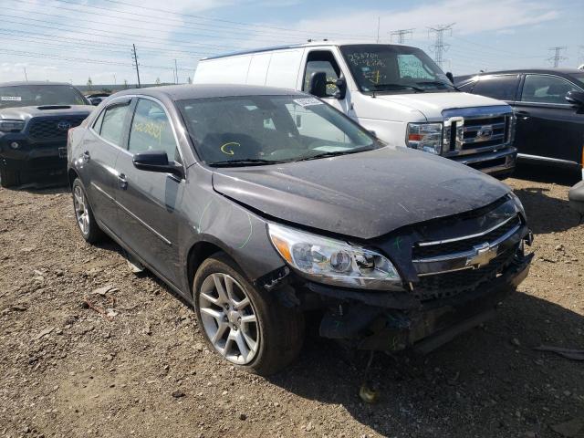 CHEVROLET MALIBU 2LT 2013 with VIN 1G11F5SRXDF150057 - Photo from auction