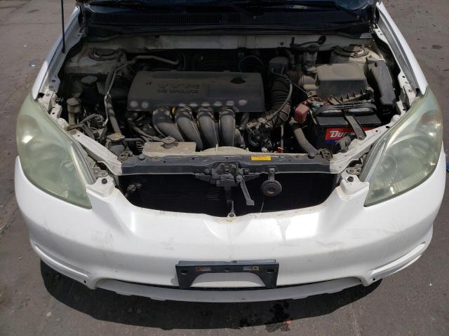 Photo 7 from auction – 2004 TOYOTA COROLLA MA with VIN 2T1KR32E14C191531