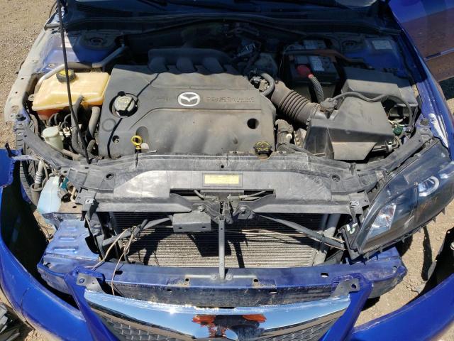 Photo 7 from auction – 2004 MAZDA 6 S with VIN 1YVFP80D245N88011