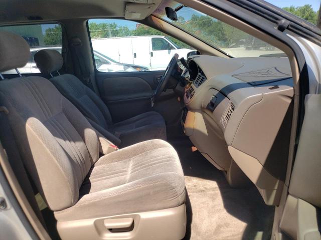 Photo 5 from auction – 2002 TOYOTA SIENNA CE with VIN 4T3ZF19C22U475544