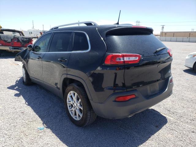 Photo 3 from auction – 2018 JEEP CHEROKEE L with VIN 1C4PJLLB0JD511583