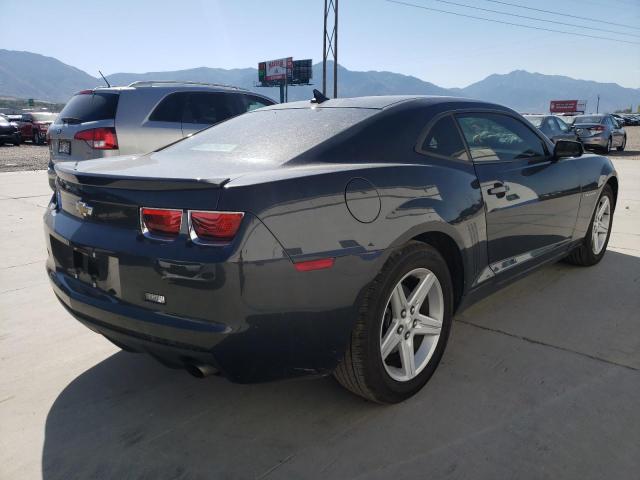 Photo 4 from auction – 2012 CHEVROLET CAMARO LS with VIN 2G1FE1E30C9211979