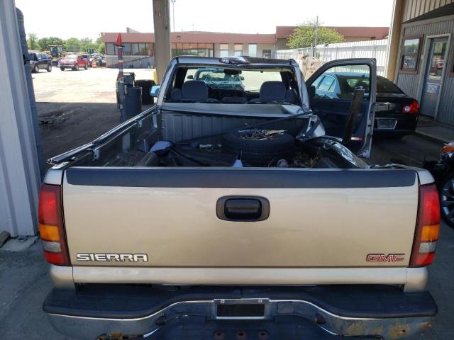 Photo 6 from auction – 2002 GMC NEW SIERRA with VIN 1GTEC14V52Z290565