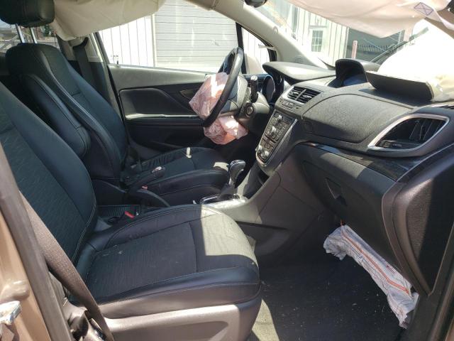 Photo 5 from auction – 2015 BUICK ENCORE with VIN KL4CJASB6FB050830