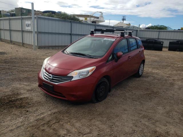 Photo 2 from auction – 2015 NISSAN VERSA NOTE with VIN 3N1CE2CPXFL370776